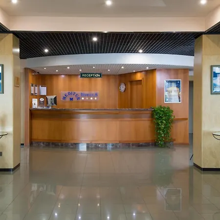 Hotell Meditur 4*
